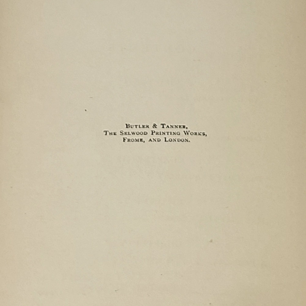 Probable Sons Amy Le Feuvre Antique 1900s Tract Society Victorian Hardcover - Picture 6 of 14
